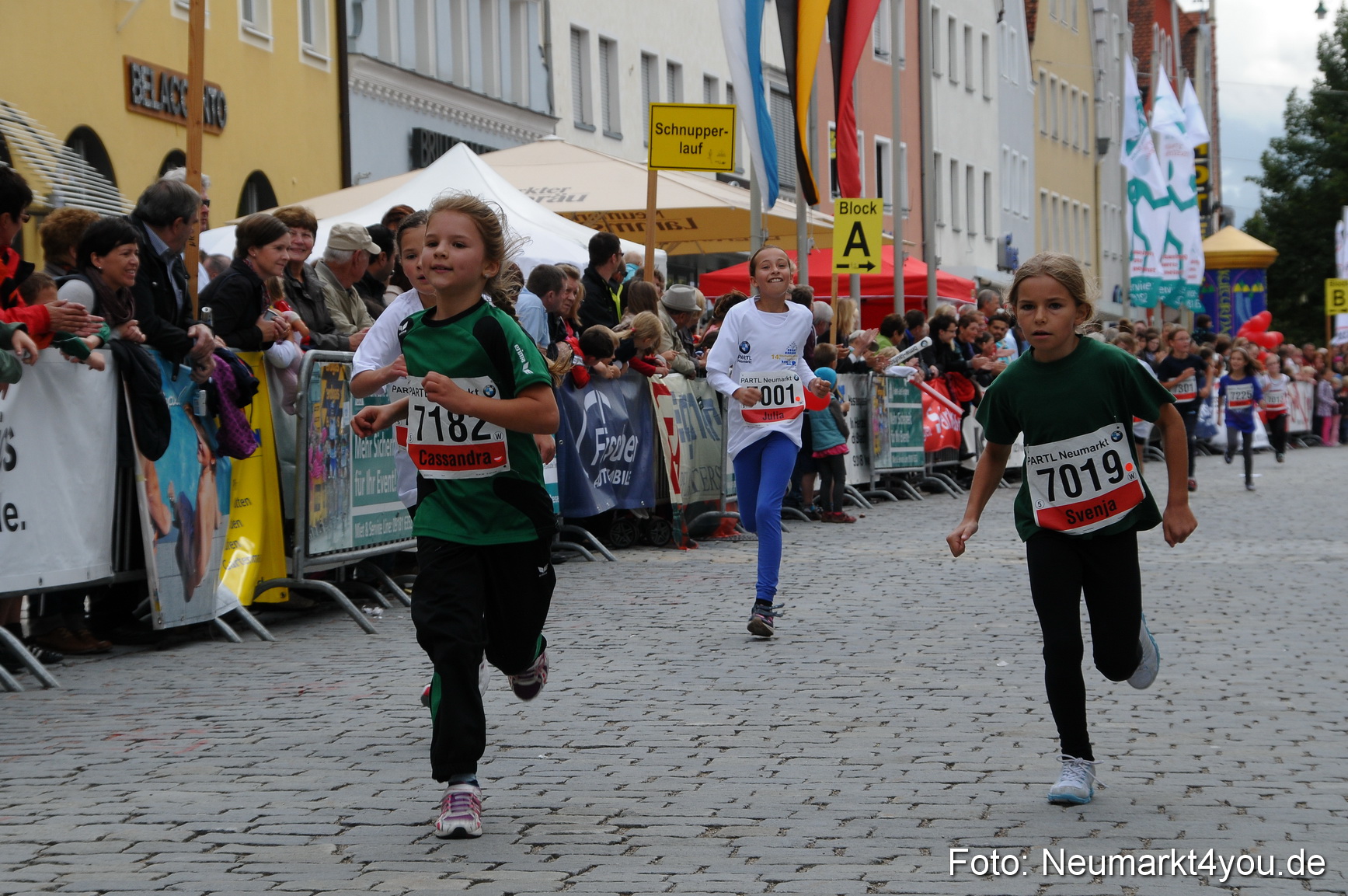 Stadtlauf Neumarkt 2013 1389